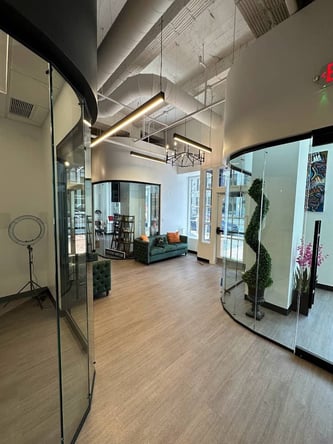 IMAGE Studios 360 in Cleveland, OH – Salon Suite for Rent