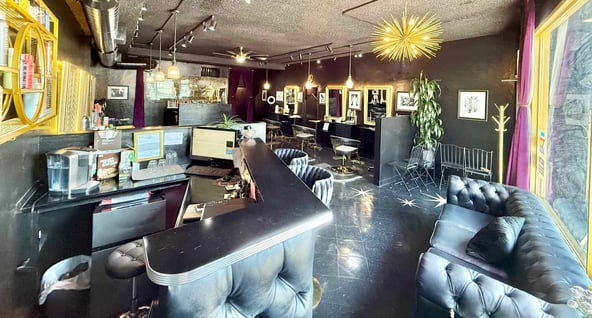Burbank Chair & Private Room Rentals — Frenchys Beauty Parlor