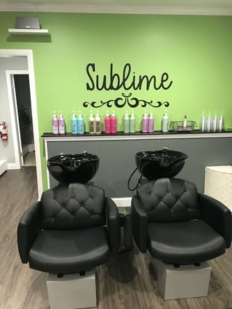 Be your own Boss in a beautiful, friendly Salon
