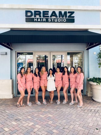 Booth Rental at a busy salon in Jupiter FL!
