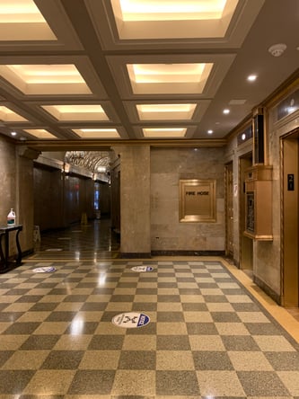 Private Salon Suites in Prime NYC Location (Columbus Circle/Central Park)