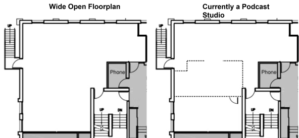 Design Your Own Private Suite – Brookfield, WI on Bluemound Rd 300-1,236 Sq Ft