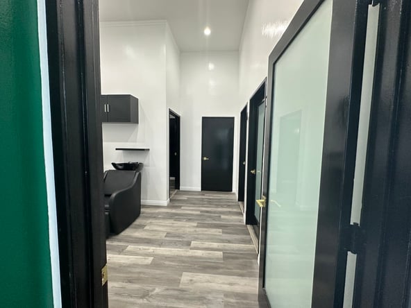 Furnished Luxury Private Salon Suites