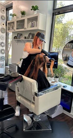 Join San Antonio’s Finest Group of Salon Professionals!