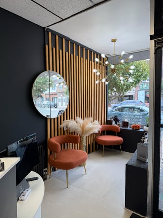 Hairstyling Station ready for use & Private Beauty Room – Brand New, Hasbrouck Heights, NJ