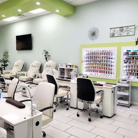 Looking for manicurist. Booths for rent for nails, threading, lashes, waxing, facial…