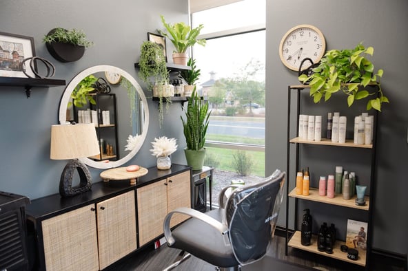 MY SALON Suite in Crossroads Blvd Chanhassen, MN – Salon Suite for Rent
