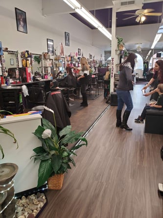 Headhunters Salon has rare openings