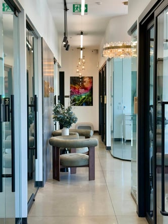 Luxury Salon Suites