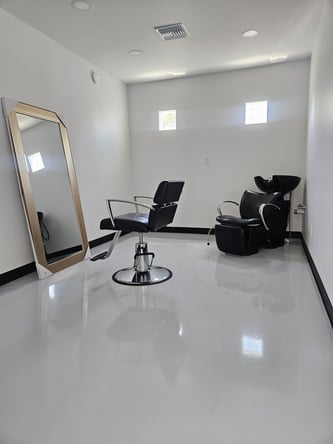 Brand New Salon Suites Available