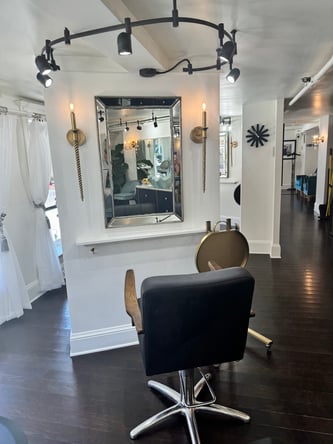 Booth rental available