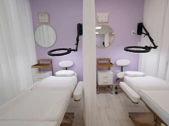 Luxury Spa Booth Rental