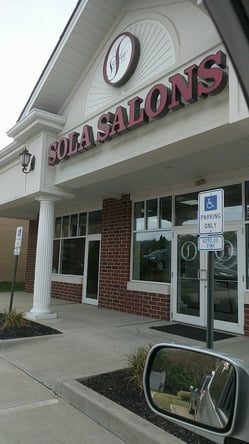 Sola Salon Studios in Strongsville, OH – Salon Suite for Rent