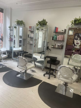 Are you our new stylist ? Ready to run your own business from within Alicia Studio 13!