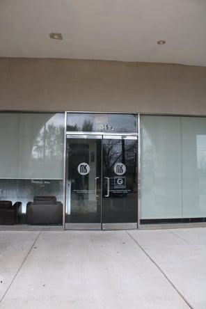 Turnkey Salon Space for Lease – Fully Built-Out with Stations and Mirrors