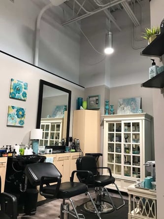 Salon Lofts in Pickerington, OH – Salon Suite for Rent