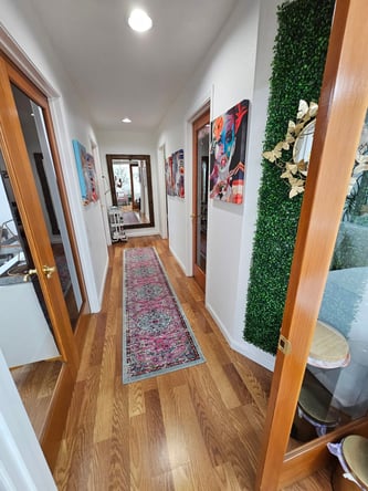Private Suite with Shampoo Bowl & Balcony in Huntington Beach
