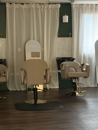 Turnkey Salon Chair Rentals Pay for what you need