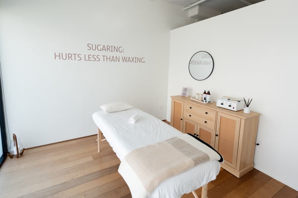 Brand New Suite Available at The Sugaring Place!