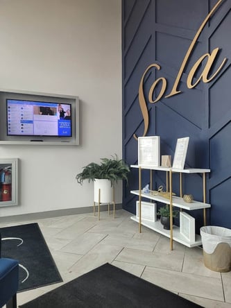 Sola Salon Studios in Walker, MI – Salon Suite for Rent