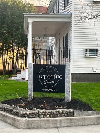 Private Suites Available for Lease – Turpentine Beauty and Wellness Suites (Nashua, NH)