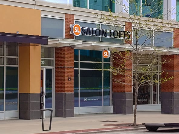 Salon Lofts in Evanston, IL – Salon Suite for Rent