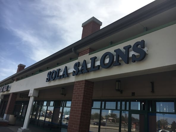 Sola Salon Studios in Kenosha, WI – Salon Suite for Rent
