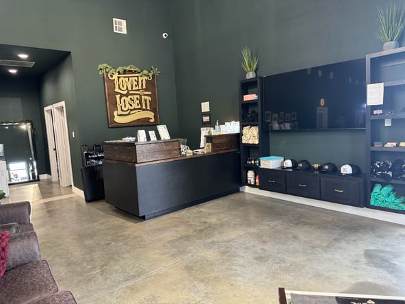 New 2-Chair Suite | Busy Royse City / Rockwall Shop | Keep 100% of Earnings