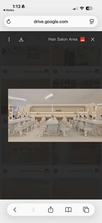 Nail Salon for lease- Fully equipped inside the Busiest Salon Boynton Beach to take over Nail Salon