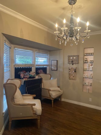 Esthetician Treatment Room Rental (Lash Artist or Permanent Makeup)