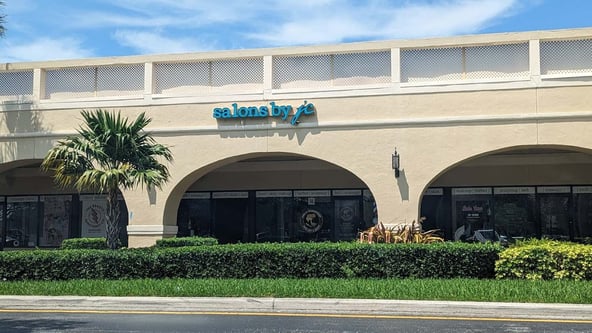 Salons by JC in Palm Beach Gardens, FL – Salon Suite for Rent