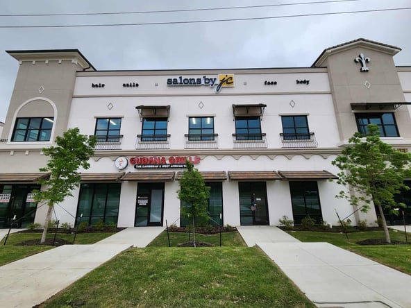 Salons by JC in McKinney, TX – Salon Suite for Rent