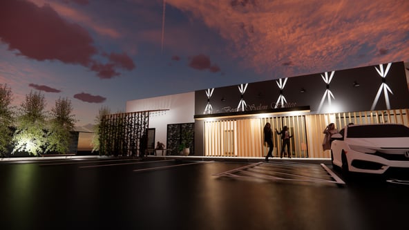 New salon suites in Long Beach