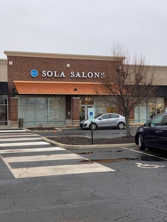 Sola Salon Studios in Beavercreek, OH – Salon Suite for Rent