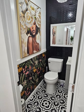 Private Salon Suite with Balcony & Sink/Shampoo Bowl – PMU Approved in Huntington Beach