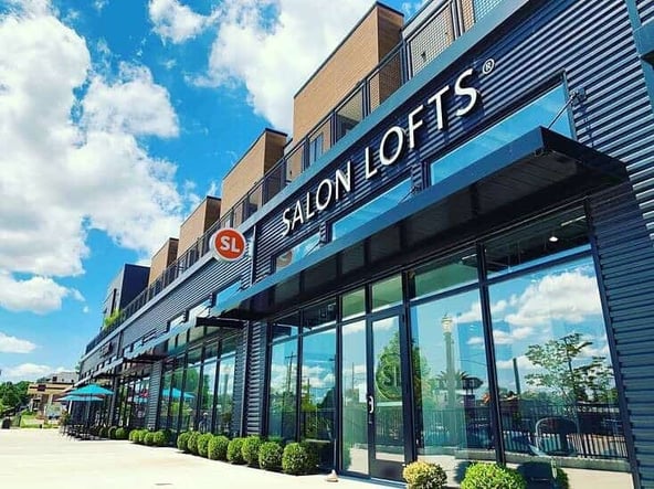 Salon Lofts in St. Louis, MO – Salon Suite for Rent