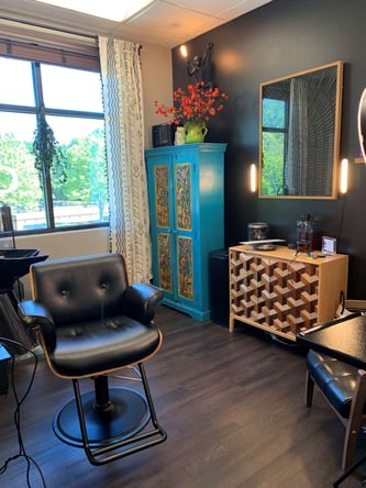 Luxury Salon & Spa Suites