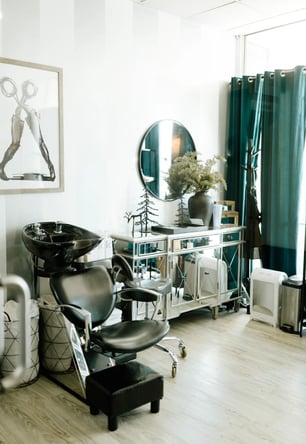 MY SALON Suite in S. Draper, UT – Salon Suite for Rent