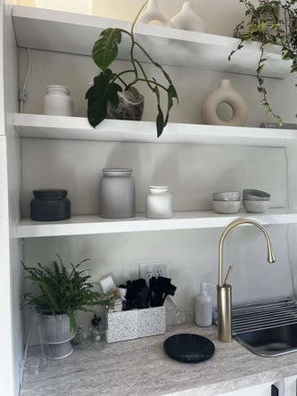 Bright Modern Clean-Air Salon Suite