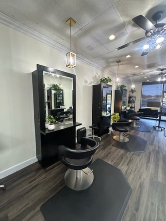 Clauds Hair Studio looking for licensed stylist