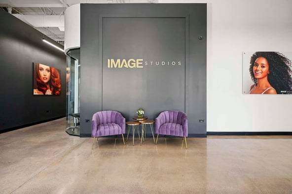 IMAGE Studios 360 in Naperville, IL – Salon Suite for Rent