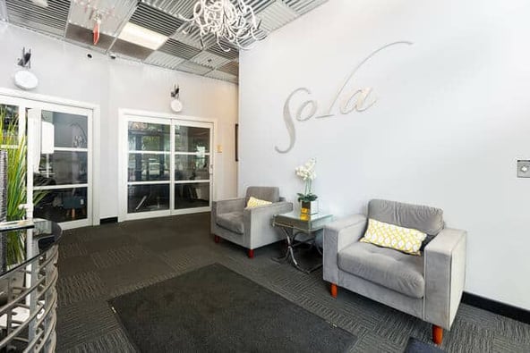 Sola Salon Studios in Frederick, MD – Salon Suite for Rent