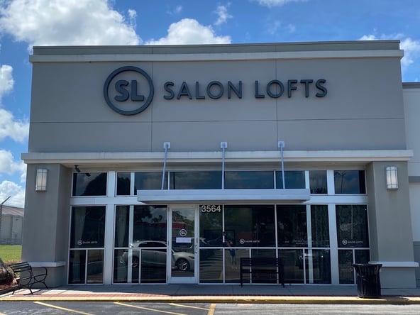 Salon Lofts in Orlando, FL – Salon Suite for Rent