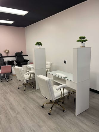Salon Setting