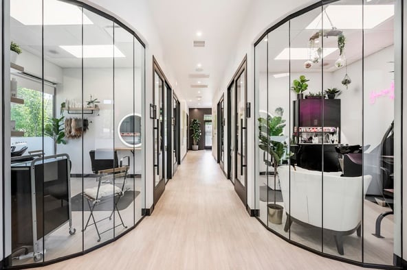 IMAGE Studios 360 in Mission, KS – Salon Suite for Rent