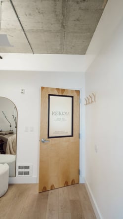 Splittable Downtown Seattle Salon Studio: Fully Renovated for 2 Providers, Parking Included