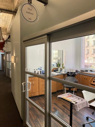 Sola Salon Studios in San Francisco, CA – Salon Suite for Rent