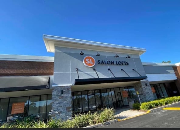 Salon Lofts in Palm Harbor, FL – Salon Suite for Rent