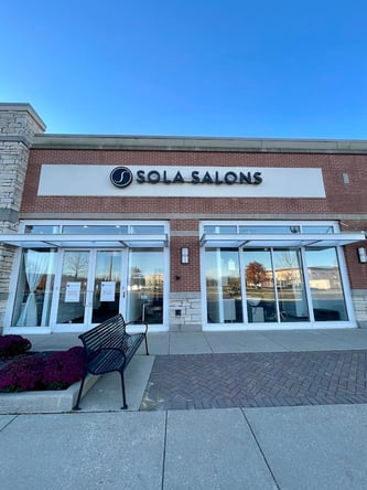 Sola Salon Studios in Lincolnshire, IL – Salon Suite for Rent