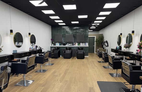 Newly Remodeled Salon Chair Rental – First Two Weeks FREE! The Grata Collective, Shorewood IL